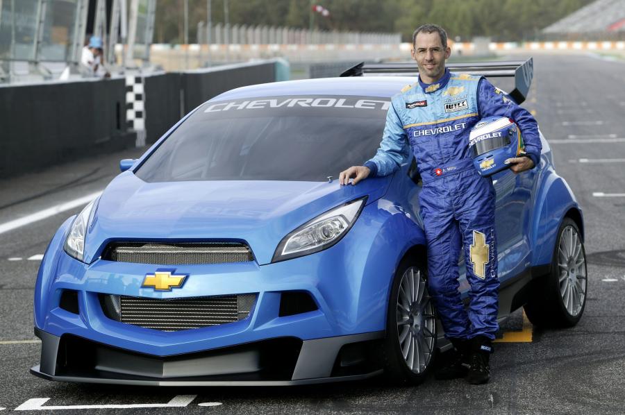  Chevrolet WTCC Ultra Concept 2006 года  (фото 57 из 75)